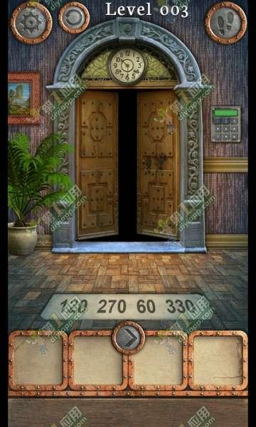 100门传奇攻略 100 Doors Saga图文攻略