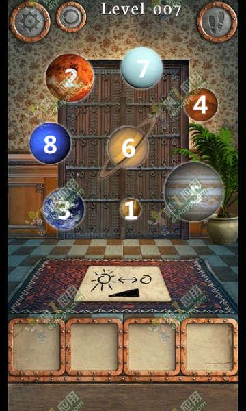 100门传奇攻略 100 Doors Saga图文攻略