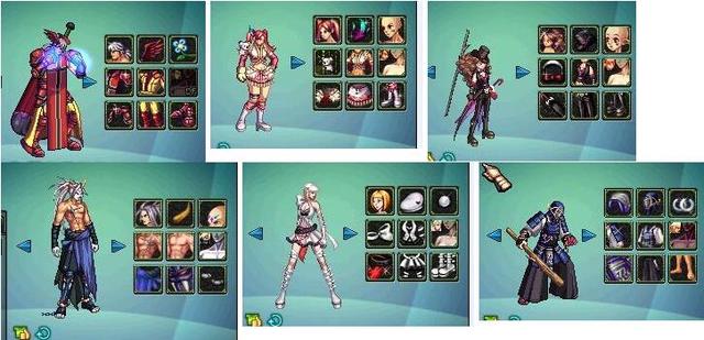 DNF小知识：愚人节将至 看看韩服历年的愚人节