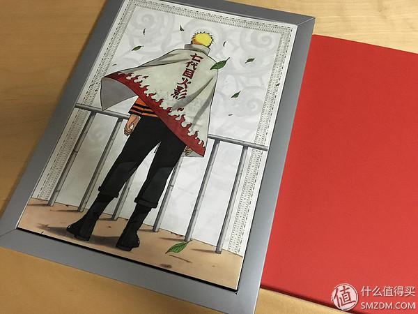八零后老男人的动漫情节 篇一：火影忍者第1話複製原稿ＢＯＸ相伝开箱及详细介绍