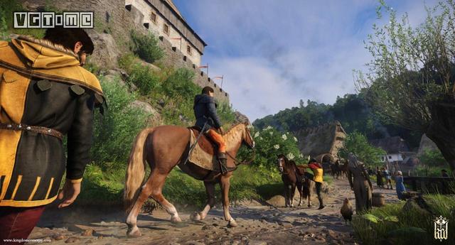 铠甲勇士王国大战僵尸（如果你喜欢欧美RPG 千万别错过王国降临拯救）