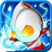 泡泡奥特曼破解版 内购无限金币版下载