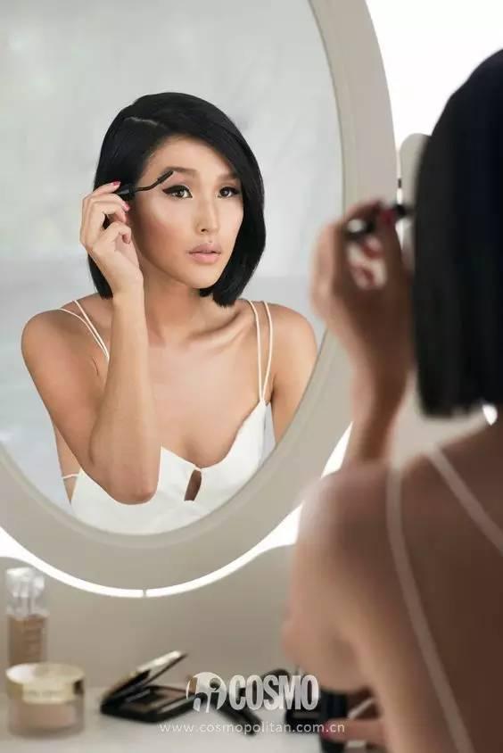 彩妆迷｜时尚博主告诉你，小眼睛的女生该怎么化妆