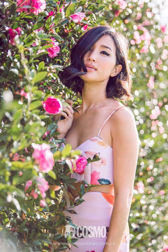 彩妆迷｜时尚博主告诉你，小眼睛的女生该怎么化妆