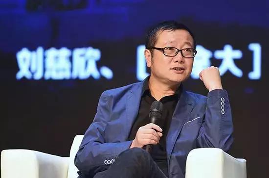 科幻小说三体简介（三体作者刘慈欣我为什么从工程师转型当了科幻小说家）