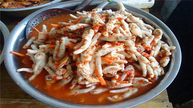 花胶焖鸡爪做法 2026年花胶焖鸡爪做法大全