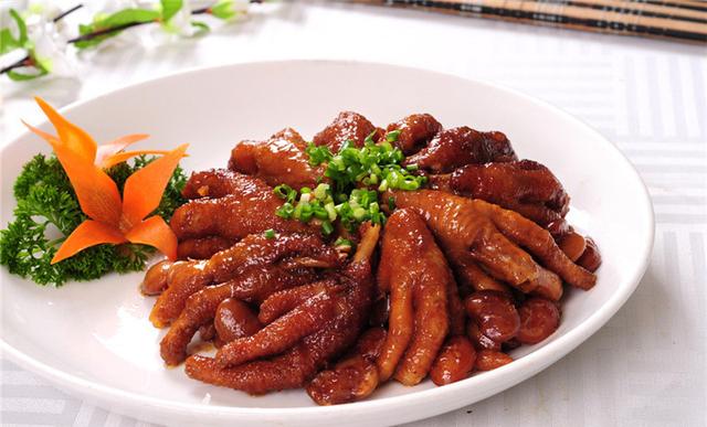 花胶焖鸡爪做法 2026年花胶焖鸡爪做法大全
