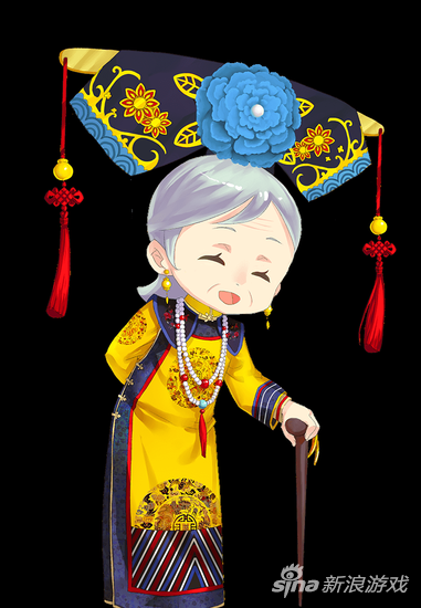 攻略皇太后游戏（甜心格格手游皇太后技能解析 母仪天下）