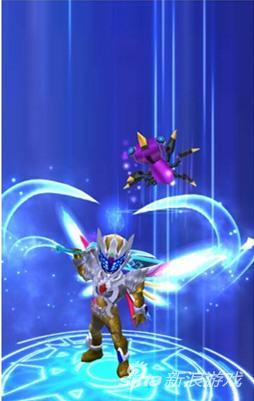 铠甲勇士之英雄传说有什么道具 道具效果介绍