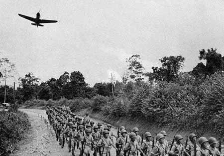 “一号作战”中的日军为何如此疯狂？连“三等兵”都变得极其凶狠