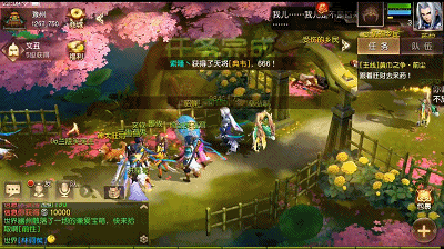 梦幻西游三国（三国如龙传评测回合手游集大成之作 加强版梦幻西游式三国）