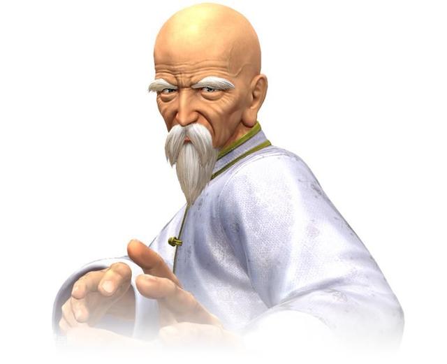 他是拳皇中最具传奇色彩的BOSS 大蛇和卢卡尔见了也要叫大哥