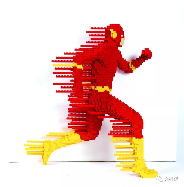 乐高玩具到底藏着什么秘密？
