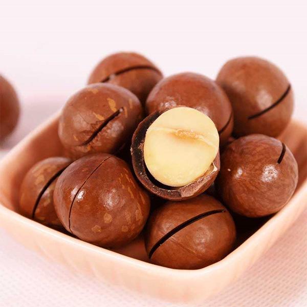 好吃不过坚果君，but，正确打开方式你知道不？