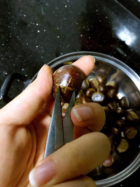 好吃不过坚果君，but，正确打开方式你知道不？