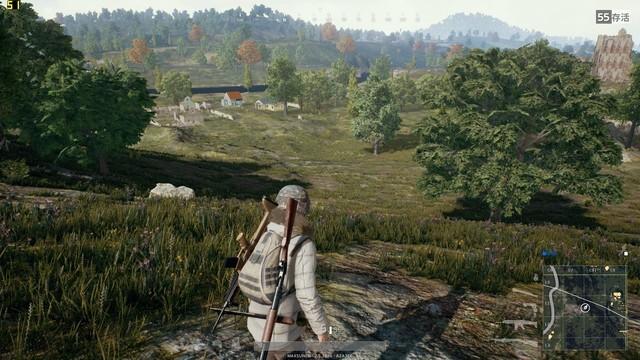 你不知道的吃鸡新姿势 绝地求生画质调节教程