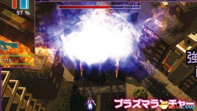 《地球防卫军4.1：射手羽翼》新图 满屏都是大虫子