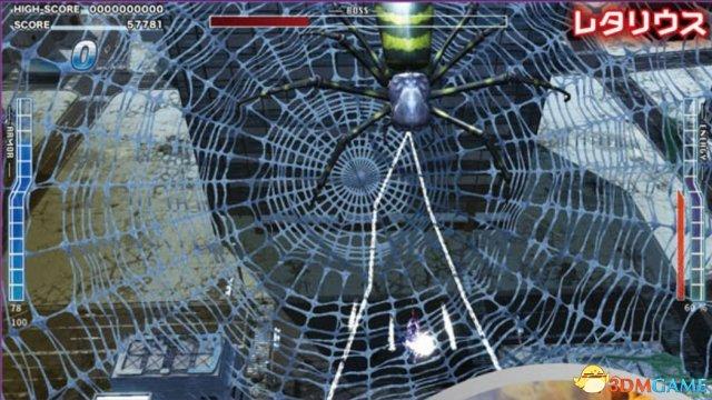 《地球防卫军4.1：射手羽翼》新图 满屏都是大虫子