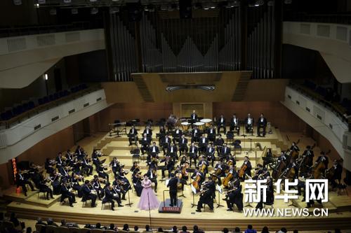 高雅艺术进校园活动演出剧目简介