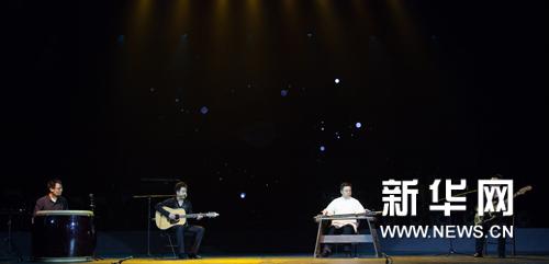 高雅艺术进校园活动演出剧目简介