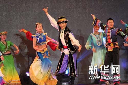 高雅艺术进校园活动演出剧目简介