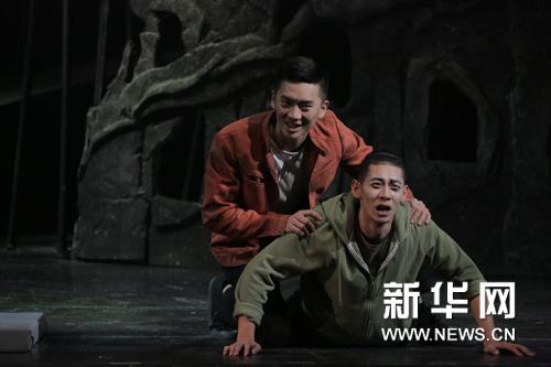 高雅艺术进校园活动演出剧目简介
