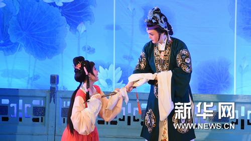 高雅艺术进校园活动演出剧目简介