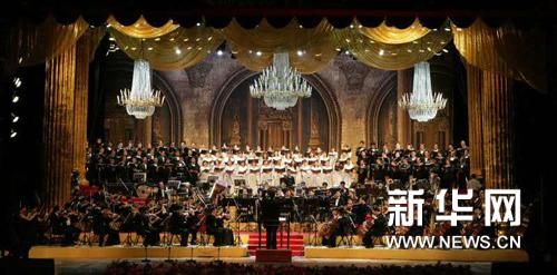 高雅艺术进校园活动演出剧目简介