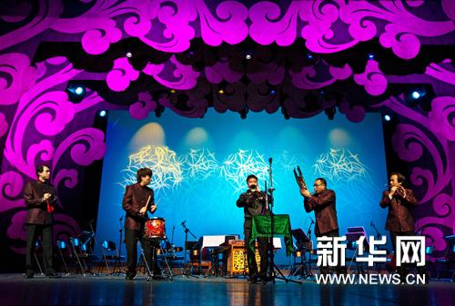 高雅艺术进校园活动演出剧目简介