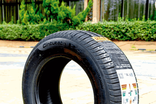 倍耐力Cinturato P6｜evo特殊测试