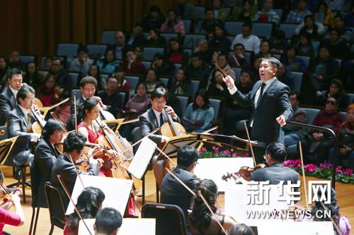 高雅艺术进校园活动演出剧目简介