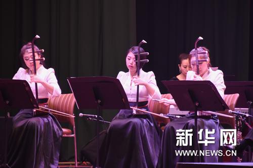 高雅艺术进校园活动演出剧目简介