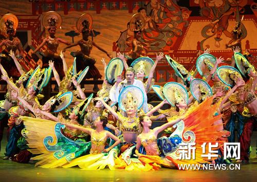 高雅艺术进校园活动演出剧目简介