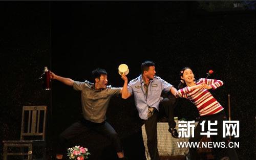 赛罗奥特曼穿越小花仙（高雅艺术进校园活动演出剧目简介）