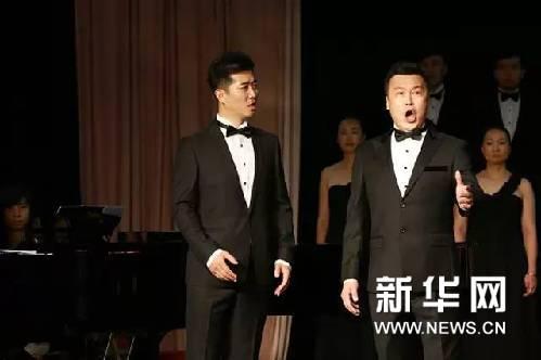 高雅艺术进校园活动演出剧目简介