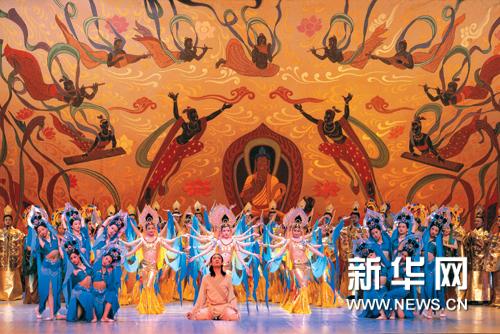 高雅艺术进校园活动演出剧目简介