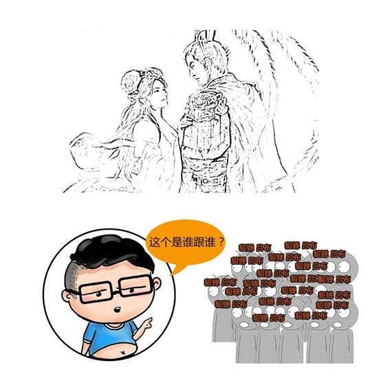 《talk姿势》——你真的对三国无双了解么