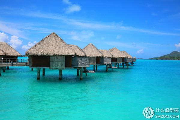 梦幻大溪地蜜月之Bora Bora篇（海量美图）