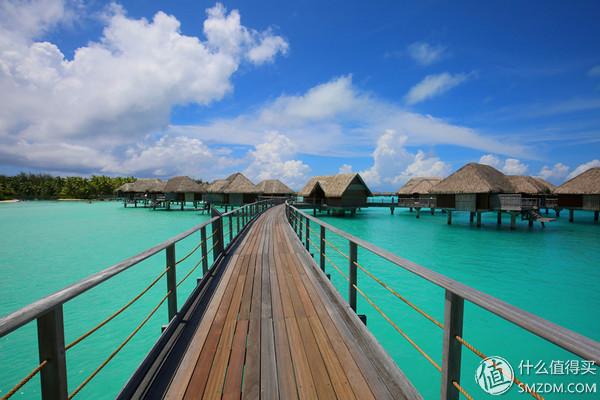 梦幻大溪地蜜月之Bora Bora篇（海量美图）