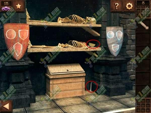 逃出阴森之塔攻略 全关卡图文详解