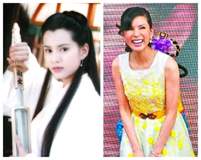 岁月,您别催!十年不见,他们竟然长成这样了!你能认出几个?