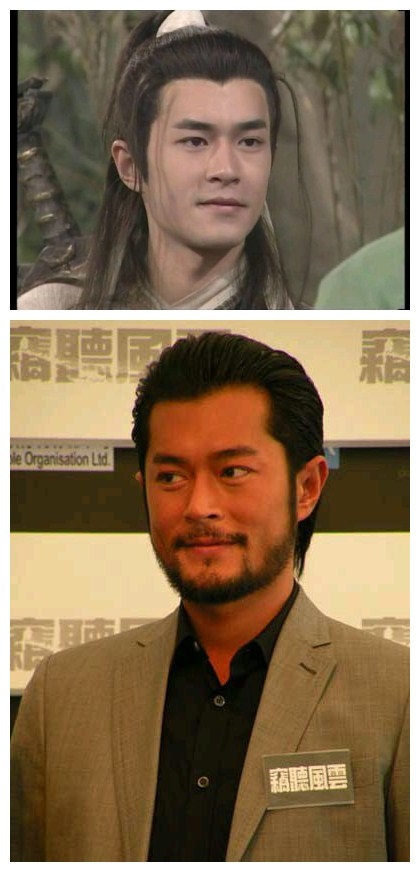 岁月,您别催!十年不见,他们竟然长成这样了!你能认出几个?