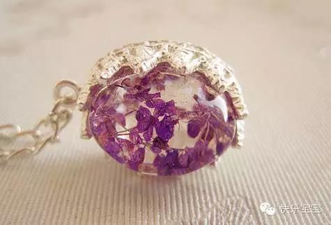 水晶ab胶花的做法 水晶ab胶怎么快速固化