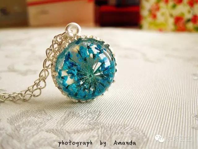 水晶ab胶花的做法 水晶ab胶怎么快速固化