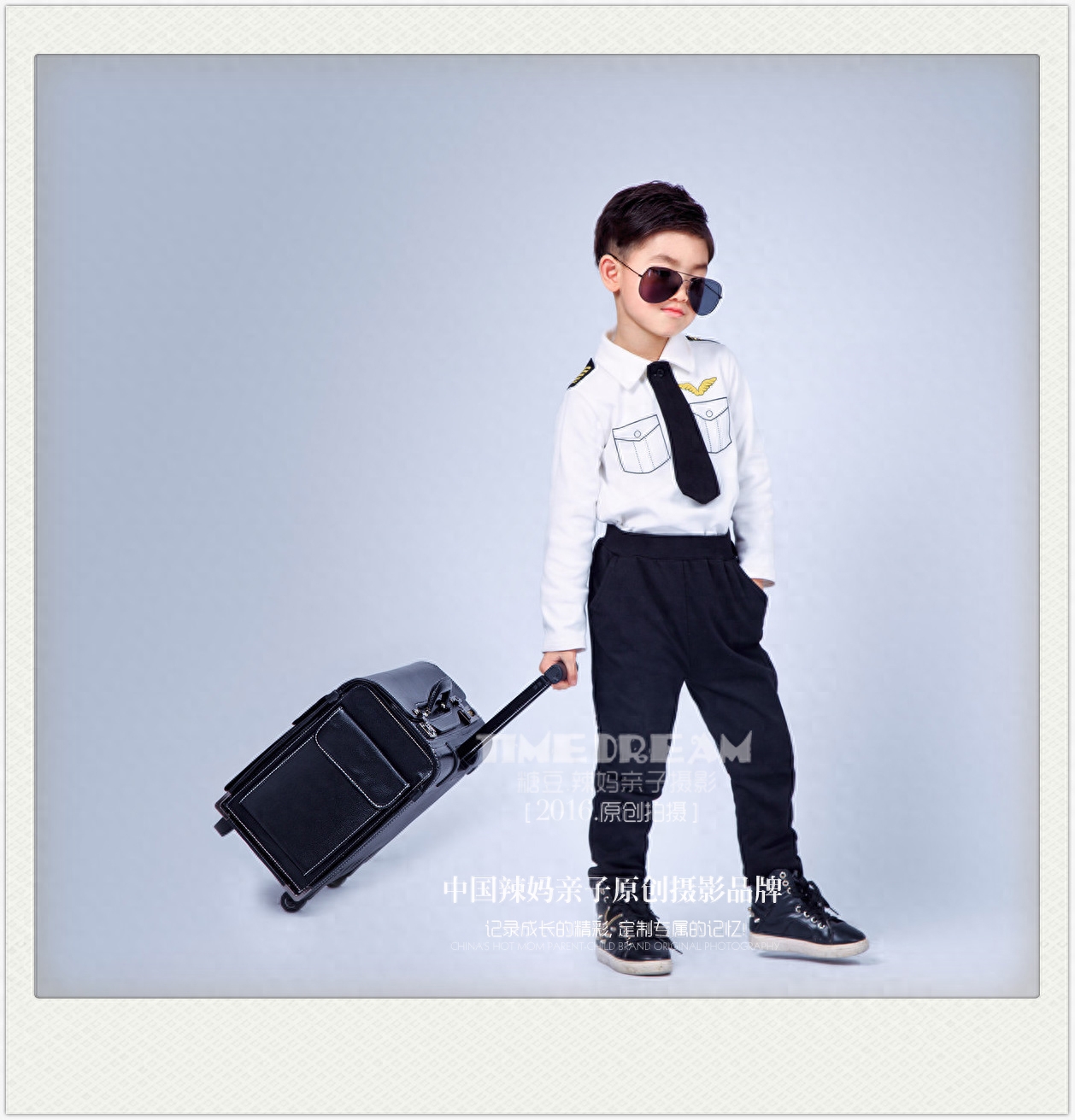 亲子摄影就该这样拍