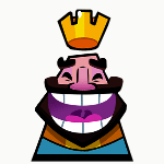 皇室战争表情包大全 萌贱表情下载