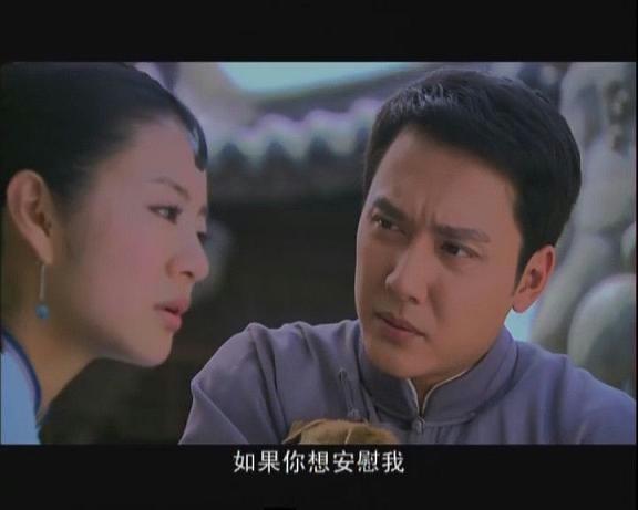 于正染指过的帅哥们何止天涯四美?十美都有了,霍建华是其一