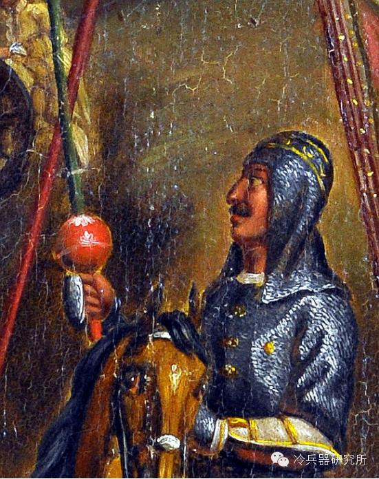 诅咒铠甲?穿上它就会死的俄国铠甲