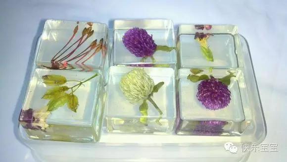 水晶ab胶花的做法 水晶ab胶怎么快速固化