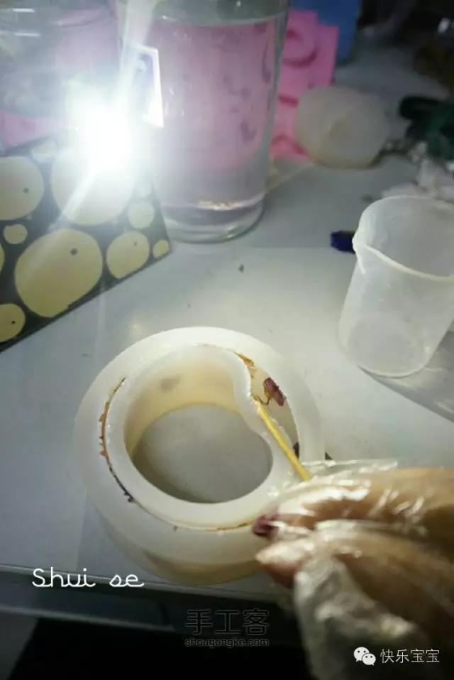 水晶ab胶花的做法 水晶ab胶怎么快速固化 水晶ab胶花的做法 水晶ab胶怎么快速固化